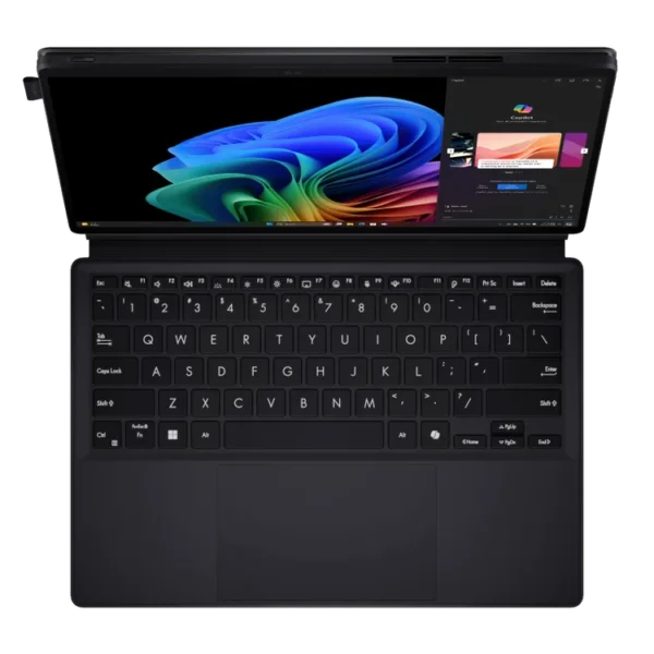 ASUS ProArt PZ13 HT5306QA-PZ13.X1P1TB Qualcomm Snapdragon X Plus X1P 42 100 16GB DDR5 ON BOARD 1TB NVME EN 13" OLED (2880 x 1800) DETACHABLE Qualcomm Snapdragon X Elite Adreno WIN 11 Laptop in Lebanon