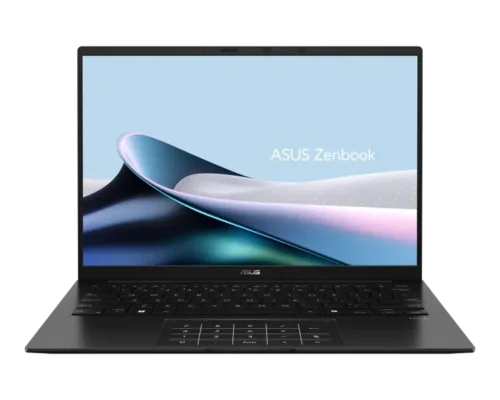 Asus ZenBook 14 AMD Ryzen™ AI 7 445 32GB 1TB NVMe 14 OLED TOUCHSCREEN AMD Radeon Graphics JADE BLACK