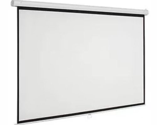 Screen for  Projectors SP-WALL-180 Wall 180cm X 180cm