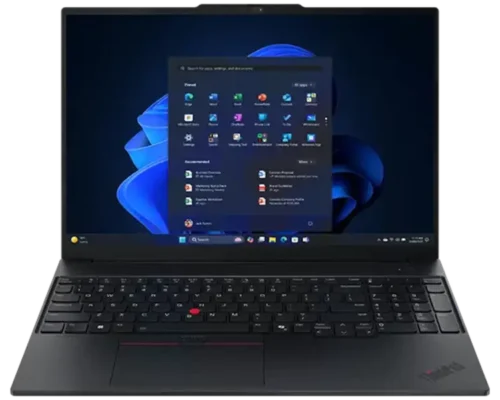 Lenovo ThinkPad E16 G3 Ultra 7 256V 512GB SSD 16GB 16.0 Inch Intel Arc 140V Topload Case Included 