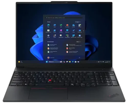 Lenovo ThinkPad E16 G3 Intel Core Ultra 7 258V 512GB SSD 32GB 16.0 Inch Intel Arc 140V Black