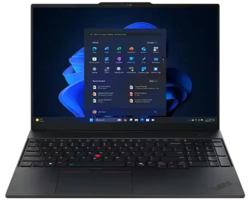 LENOVO ThinkPad E16 G3 Ultra 7 255H (secnd gen) 512GB SSD 16GB  16.0 Inch Intel Arc 140T Black Ara