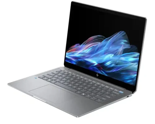 HP OMNIBOOKHP 14-AMD Ryzen™ AI 9 365 16GB 512GB NVME 14.0 2.2K TOUCH 4K WEBCAM SILVER