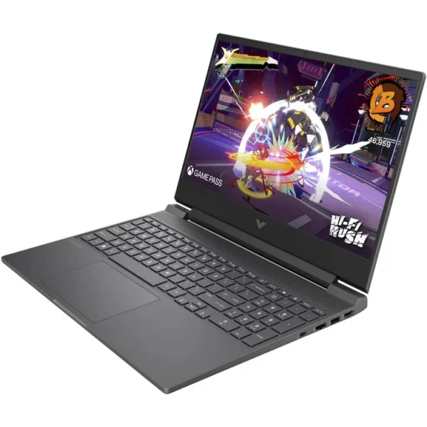 HP Victus 15 Amd Ryzen 7-8845HS 16GB 1TB NVMe15.6 inch FHD 144Hz RTX4060 8GB win11 laptop lebanon