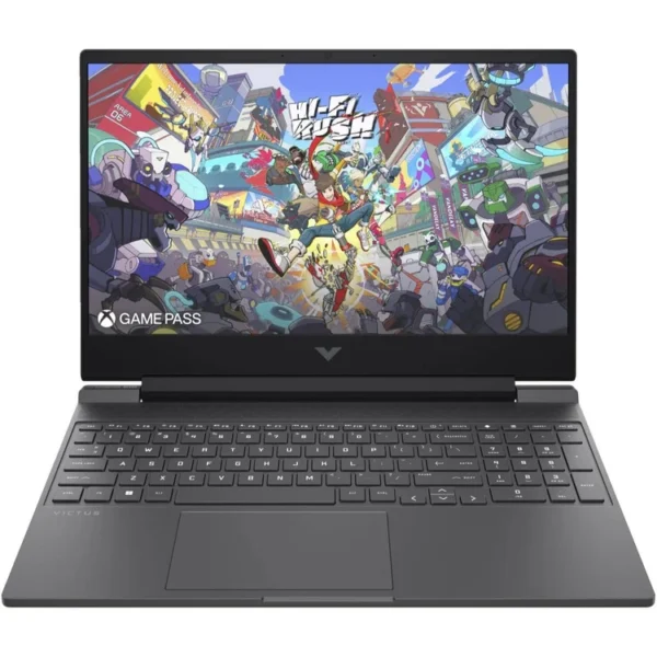 HP Victus 15 Amd Ryzen 7-8845HS 16GB 1TB NVMe15.6 inch FHD 144Hz RTX4060 8GB win11 laptop lebanon