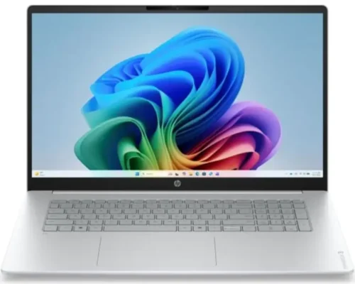 HP OmniBook 3 Ryzen 5 40 16GB 256GB SSD 16.0 2k Glacier Silver