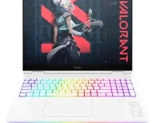 HP OMEN MAX 16 ULTRA 7 255HX 16GB 512GB 16.0 2.5K 240HZ RTX 5080 WHITE
