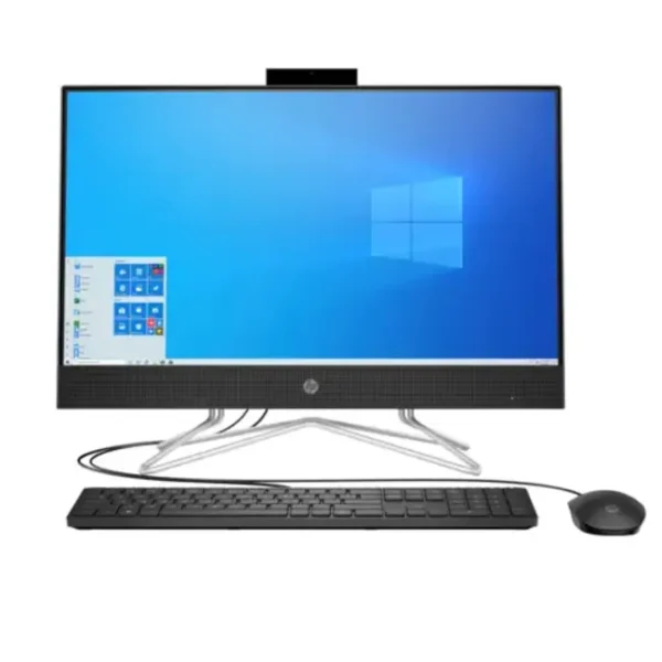 HP All in One 24-DF1237C DESKTOP INTEL i5-1135G7 24 Inch FHD 8GB 1TB HDD Touch Screen Win lebanon