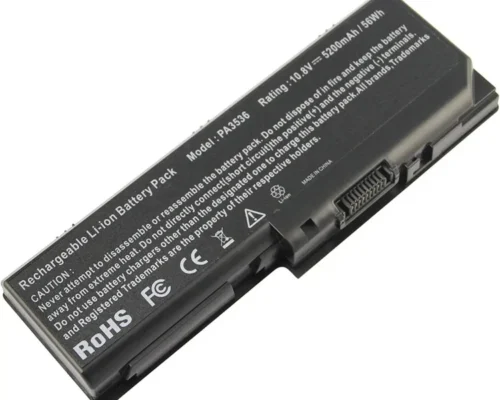 Replacement battery 3536U for Toshiba satellite series GRADE A