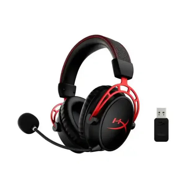 HyperX Cloud Alpha 4P5D4AA Wireless Gaming Headset X Spatial Audio IN LEBANON