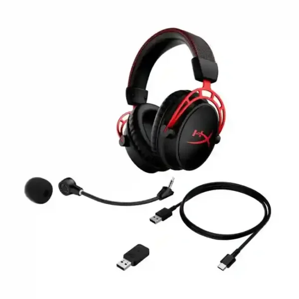 HyperX Cloud Alpha 4P5D4AA Wireless Gaming Headset X Spatial Audio IN LEBANON