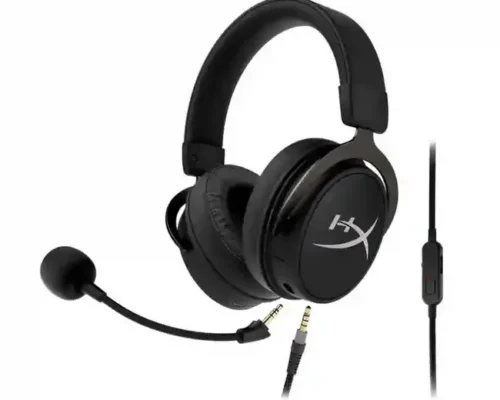 HyperX Cloud Mix Bluetooth headphones and wired gaming headset