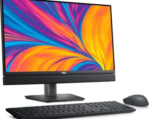 DELL ALL IN ONE I7-14700 16GB 512NVME RX6500 4GB 24″ FHD W11