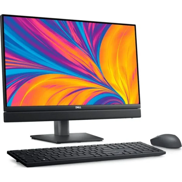 DELL ALL IN ONE I7-14700 16GB 512NVME RX6500 4GB 24" FHD W11
