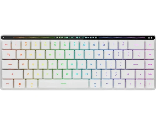 Asus ROG Falchion RX  Low Profile wireless gaming keyboard