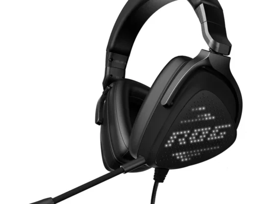 Asus ROG Delta S Animate Wired Gaming Headset