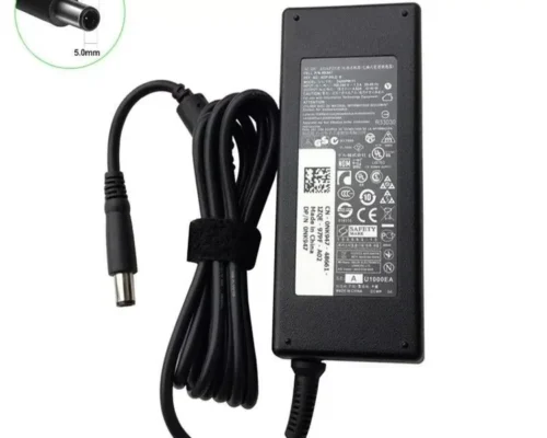 Replacement Adapter Charger Dell 19.5V 4.62A 90W 7.4×5.0mm GRADE A