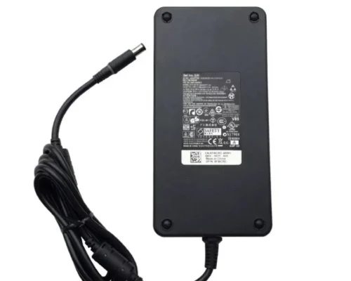 Original Charger Adapter Dell 19.5V 12.31A 7.4×5.0mm