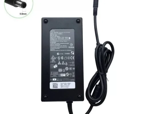 Original Adapter Charger Dell 19.5V 9.23A 180W 7.4×5.0mm