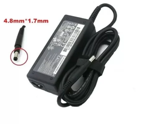 Replacement Adapter Charger HP 19.5V 3.33A 65W 4.8×1.7mm GRADE A