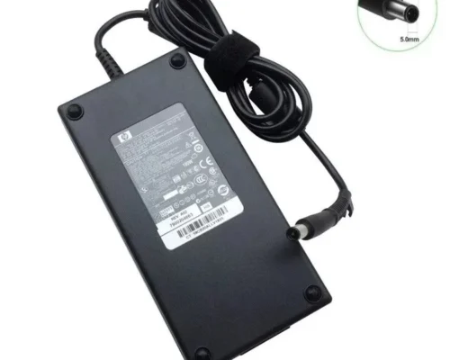 Original Adapter Charger HP 19.5V 9.5A 180W 7.4×5.0mm