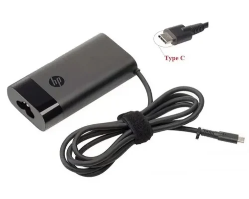 Original Adapter Charger HP 20V 3.25 65WType