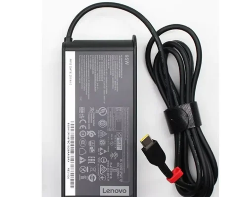 Original Adapter Charger Lenovo 20V 4.75A 95W Type C