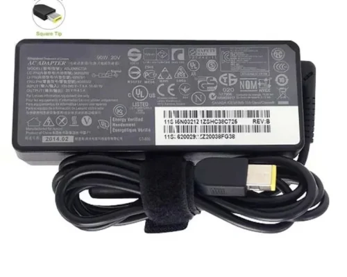 Replacement Adapter Charger Lenovo 20V 4.5A 90W USB Plug GRADE A
