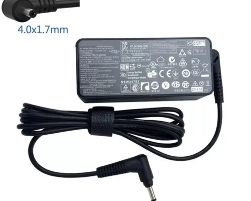 Replacement Adapter Charger Lenovo 20V 2.35A 45W 4.0×1.7mm GRADE A