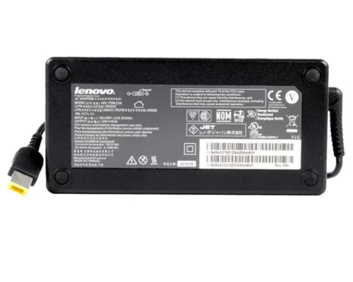 Original Adapter Charger Lenovo 20V 8.5A 170W USB Slim Tip