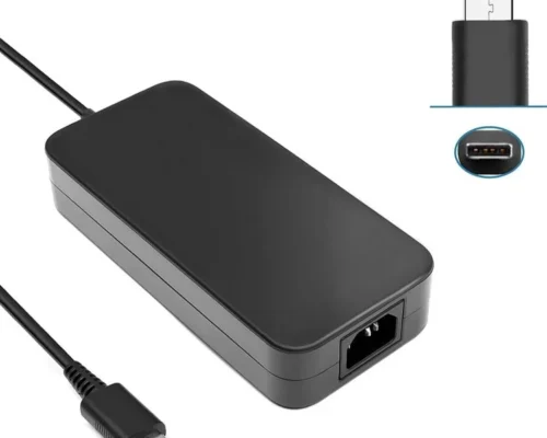 Original Adapter Charger MSI 20V 11.5A 230W USB