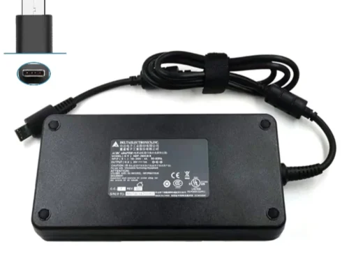 Original Adapter Charger MSI 20V 14A 280W USB