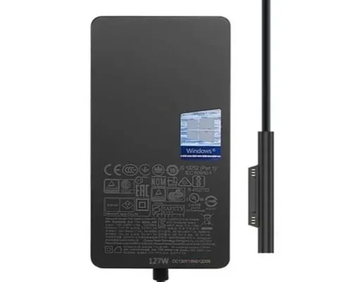Original Adapter Charger Microsoft Surface Pro 15V 8A 127W ORIGINAL