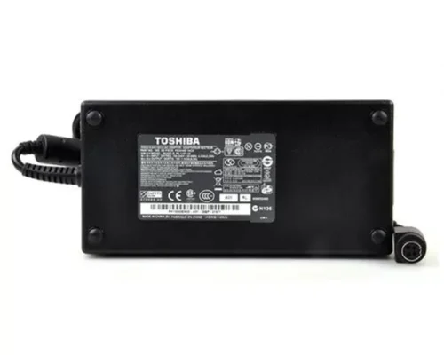 Original Adapter Charger Toshiba 19V 9.5A 180W 4-Pin