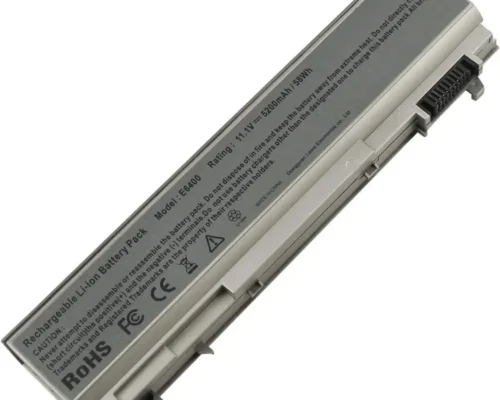 Replacement Battery for Dell Latitude E Series GRADE A