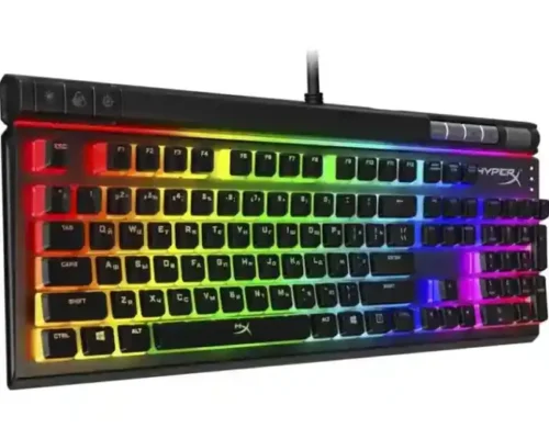 HyperX Alloy Elite 2 Mulitmedia Gaming Keyboard EN/RU Layout