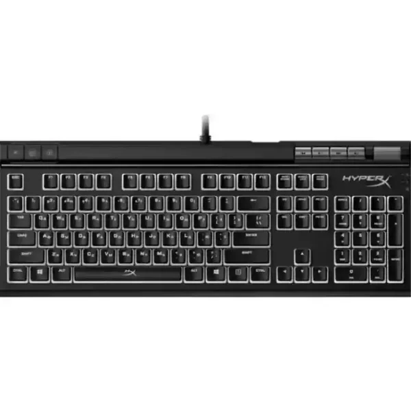 HyperX Alloy Elite 2 Mulitmedia Gaming Keyboard EN/RU Layout IN LEBANON