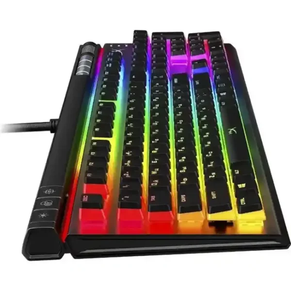 HyperX Alloy Elite 2 Mulitmedia Gaming Keyboard EN/RU Layout IN LEBANON