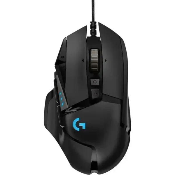 Logitech G502 HERO High Performance Wired Gaming Mouse in lebanon