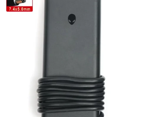 Original Slim Adapter Charger Dell Alienware GaN  19.5V 16.92A 330W 7.4×5.0mm ORIGINAL