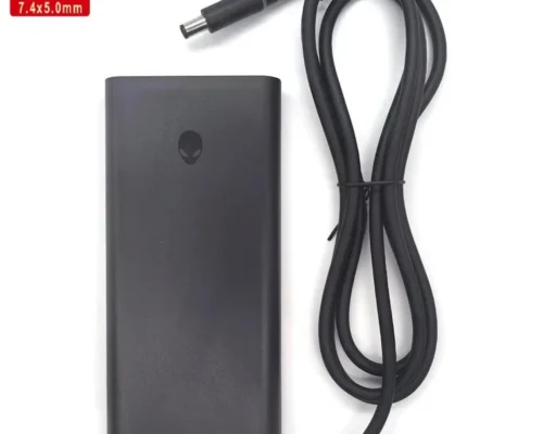 Original barrel Adapter Charger Dell Alienware GaN 19.5V 18.46A 360W 7.4×5.0mm