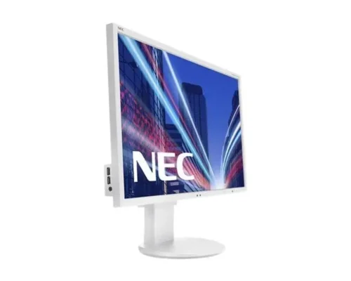 LED NEC 27″ HDMI monitor, Rotate, Skeapers, HDMI, Narrow Frame