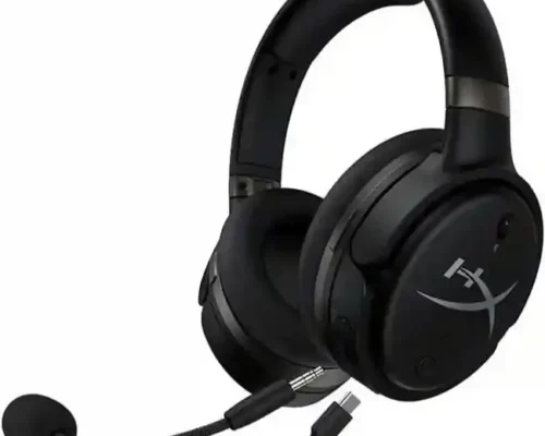 HyperX Cloud Orbit S Wired Gaming Headset with 3D Audio and Head Tracking