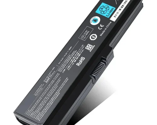 Replacement battery PA3817 for Toshiba Satellite series GRADE A
