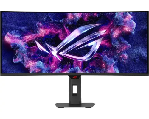 Asus ROG Strix OLED  34-inch Curved Gaming Monitor 3.4K OLED 175Hz QD-OLED, 0.03ms
