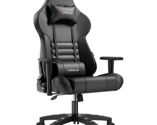 GAMING CHAIR FURGLE HIGH QUALITY BLACK 149KG