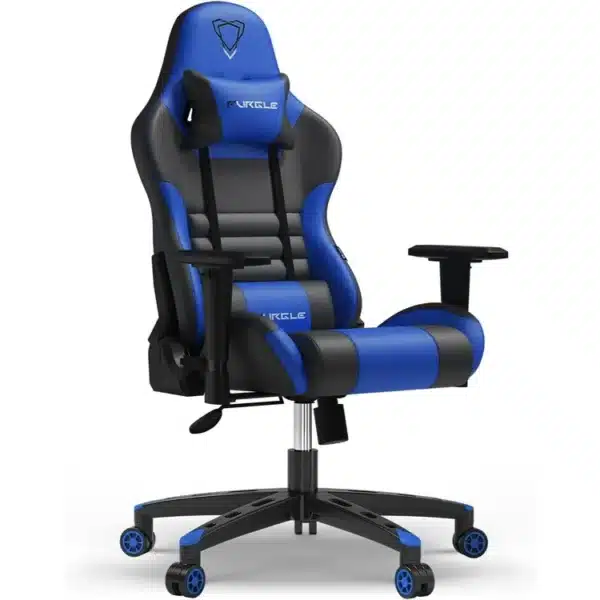 GAMING CHAIR FURGLE HIGH QUALITY BLUE Accessories IN LEBANON