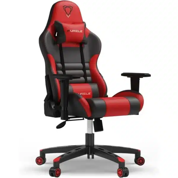 GAMING CHAIR FURGLE HIGH QUALITY RED Accessories IN LEBANON