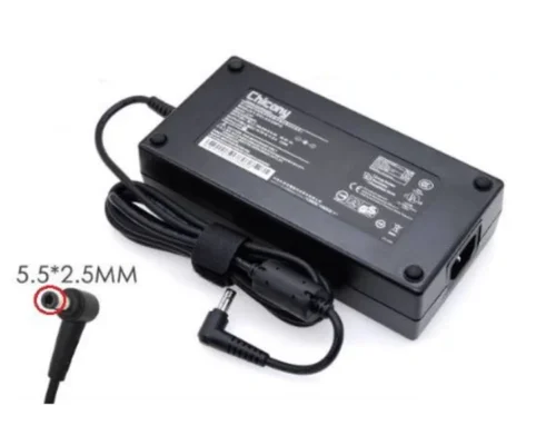 Original Adapter Charger MSI 19.5V 11.8A 230W 5.5×2.5mm