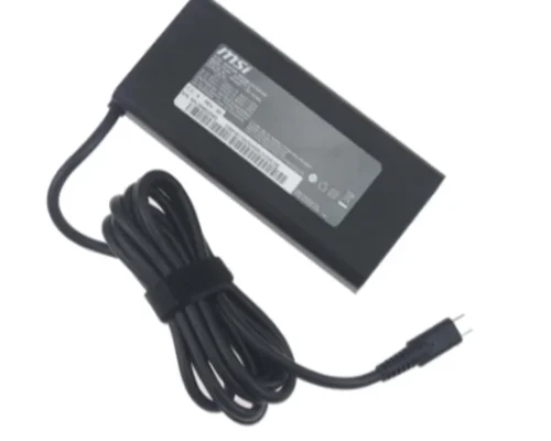 Original Adapter Charger MSI 20V 4.5A 90W Type C